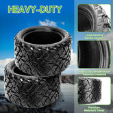10L0L 4 Pack Golf Cart All Terrain Tires
